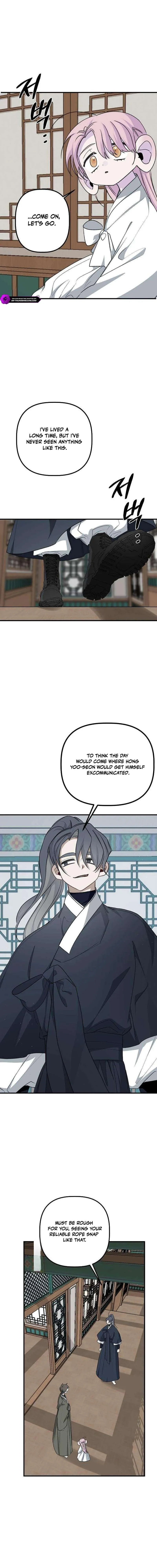 Peach Blossom Paradise chapter 22 page 4