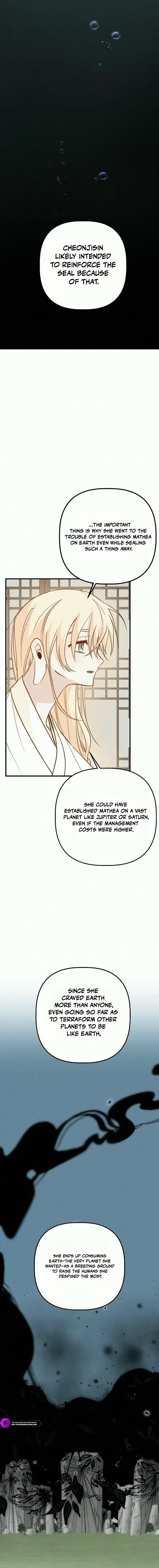 Peach Blossom Paradise chapter 23 page 7