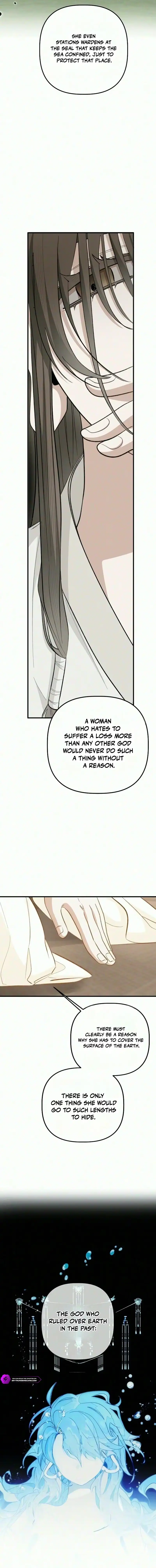 Peach Blossom Paradise chapter 23 page 8