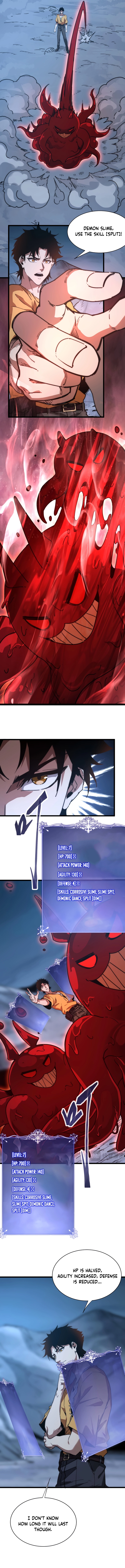 Devil Summoner, I Am the Abyss Lord chapter 7 page 3