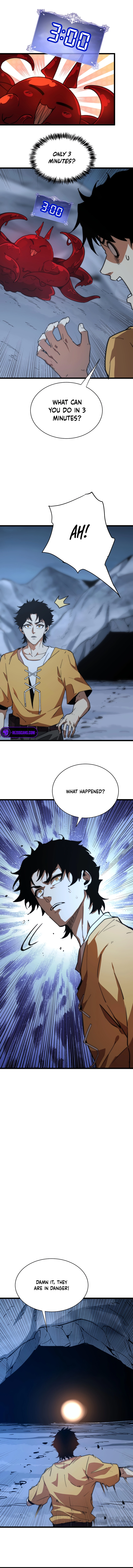 Devil Summoner, I Am the Abyss Lord chapter 7 page 4