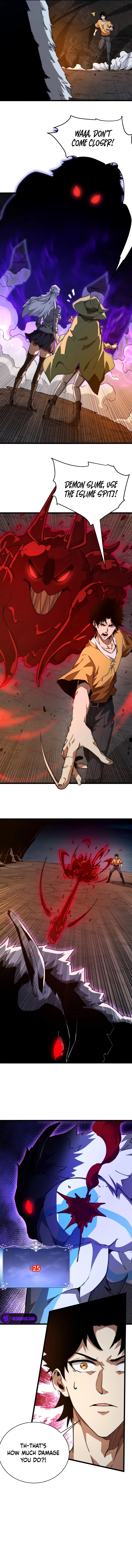 Devil Summoner, I Am the Abyss Lord chapter 7 page 5