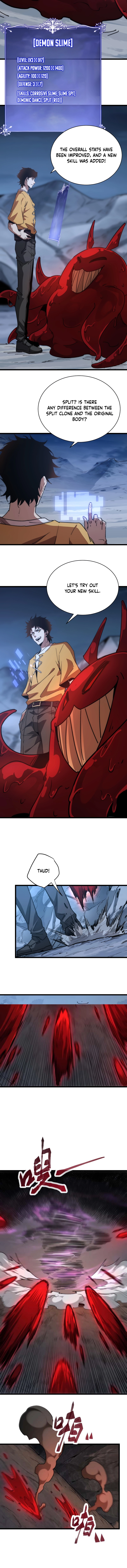 Devil Summoner, I Am the Abyss Lord chapter 7 page 7