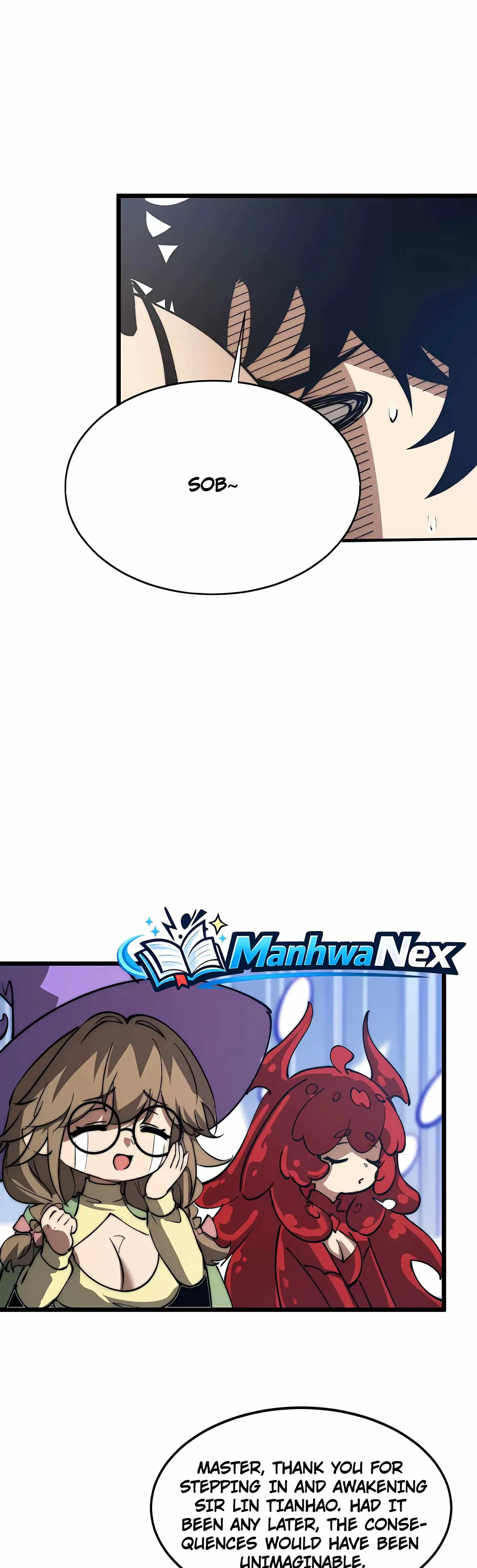 Devil Summoner, I Am the Abyss Lord chapter 72 page 3