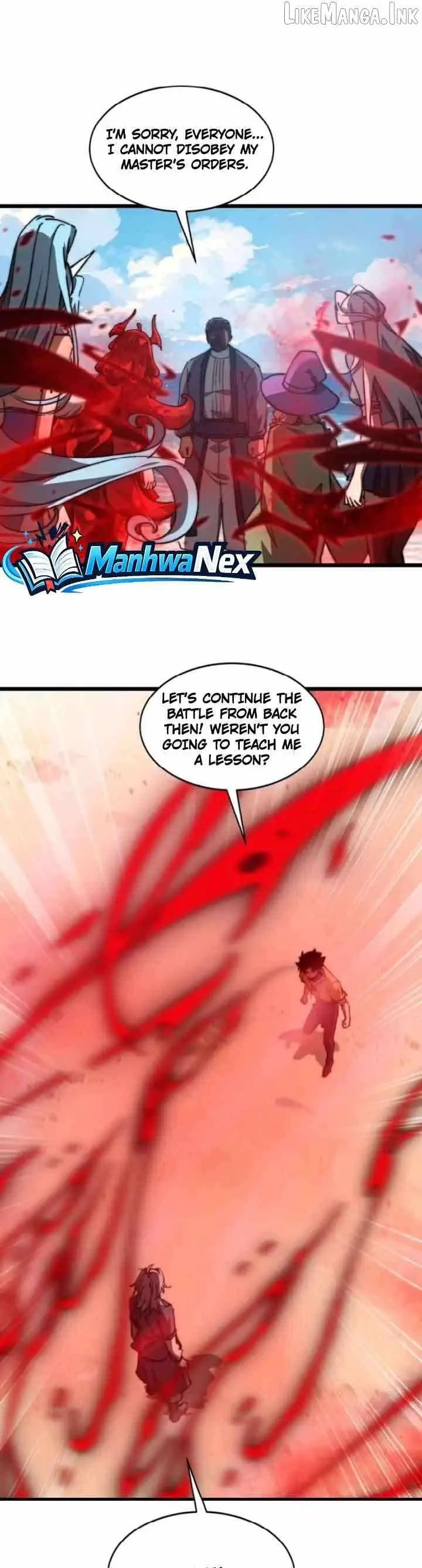 Devil Summoner, I Am the Abyss Lord chapter 73 page 2
