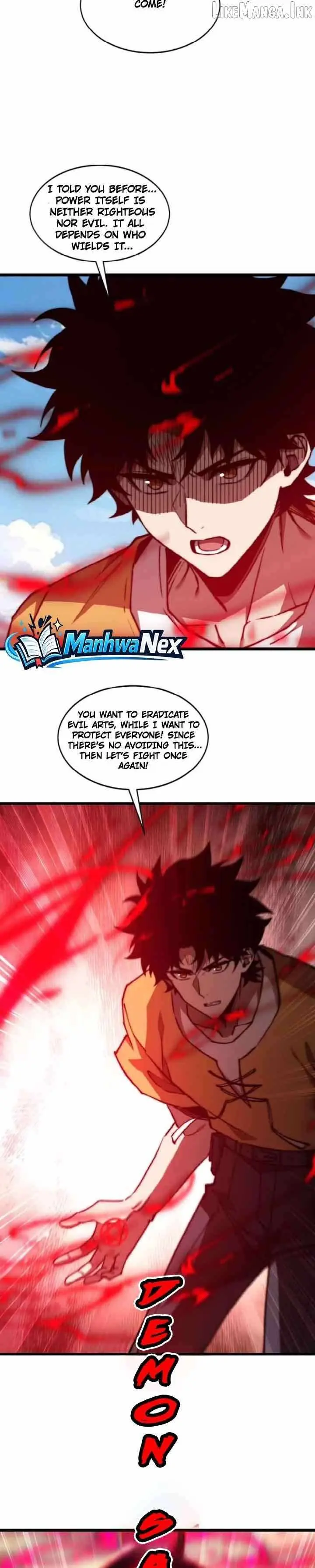 Devil Summoner, I Am the Abyss Lord chapter 73 page 3