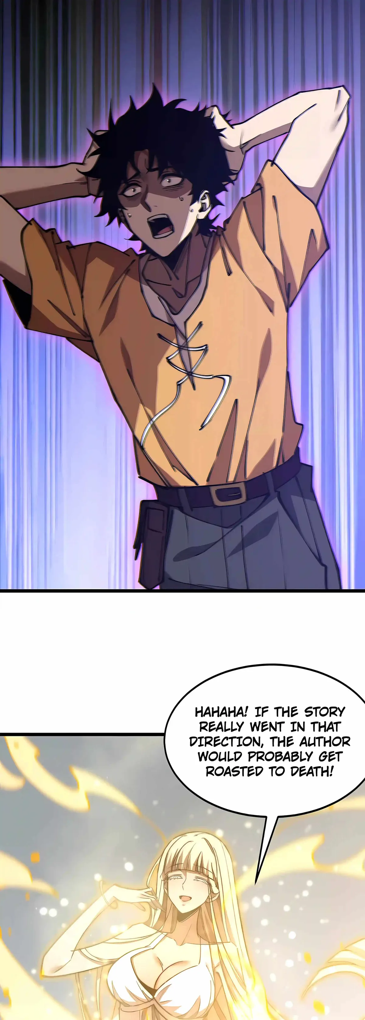 Devil Summoner, I Am the Abyss Lord chapter 75 page 3