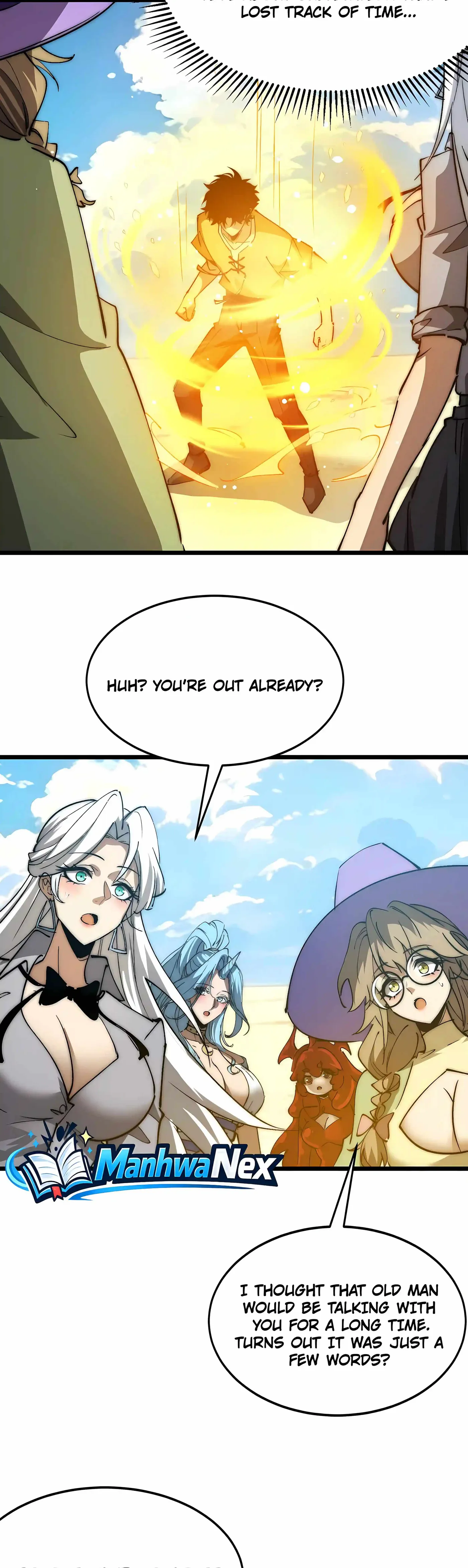 Devil Summoner, I Am the Abyss Lord chapter 76 page 3