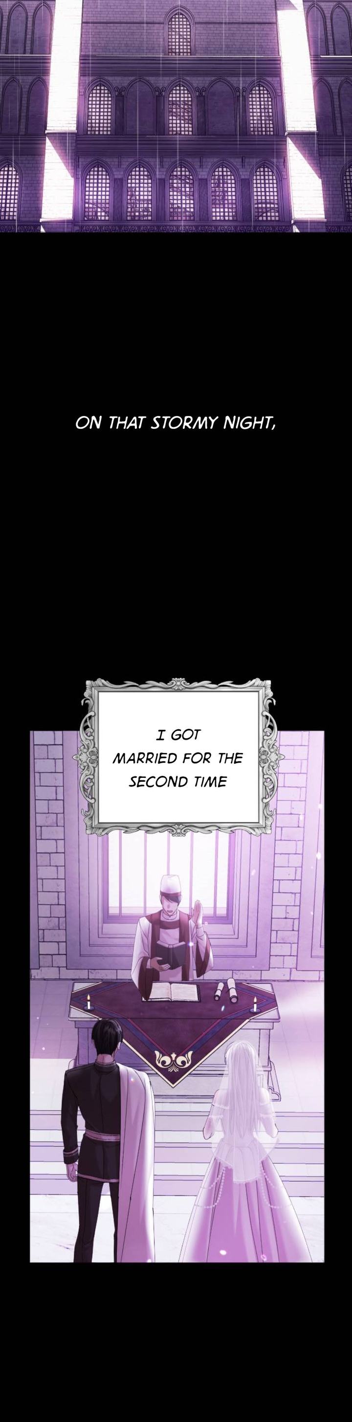 Marriage Alliance for Revenge chapter 1 page 2