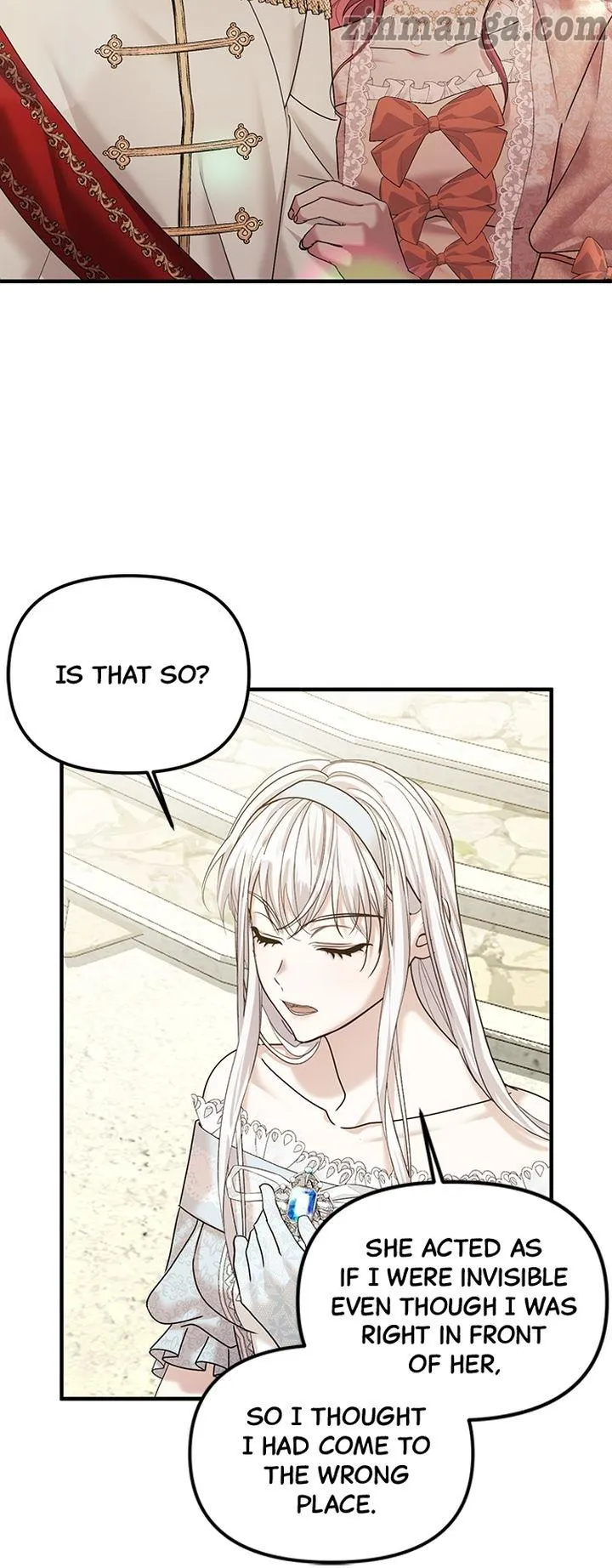 Marriage Alliance for Revenge chapter 10 page 9