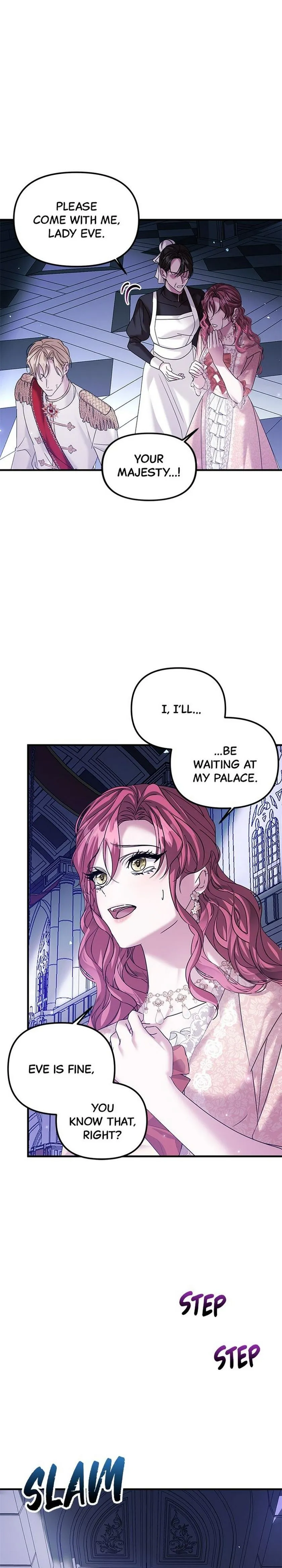 Marriage Alliance for Revenge chapter 12 page 2