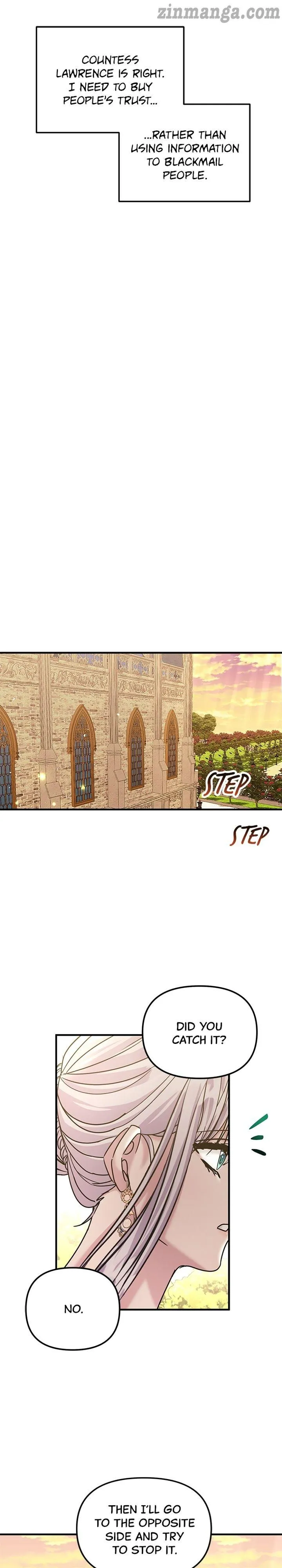 Marriage Alliance for Revenge chapter 13 page 19