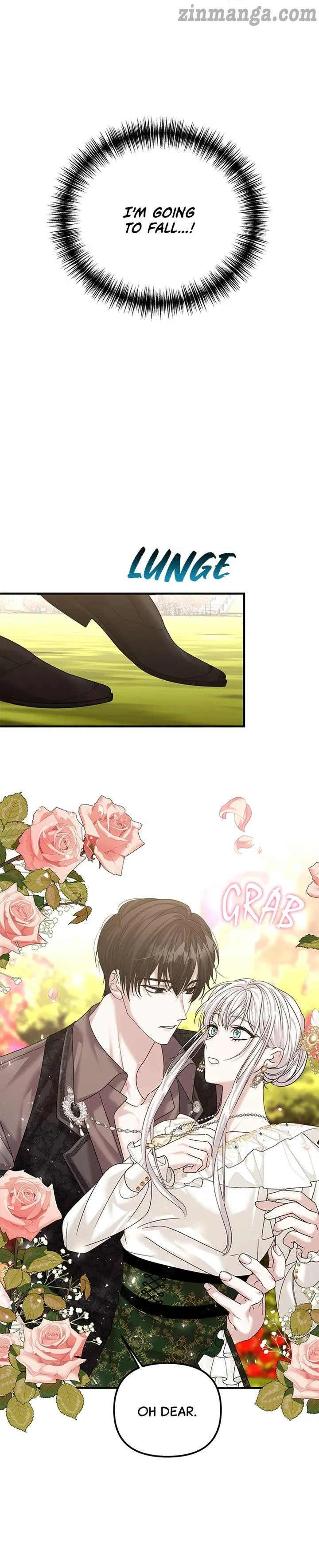 Marriage Alliance for Revenge chapter 13 page 27