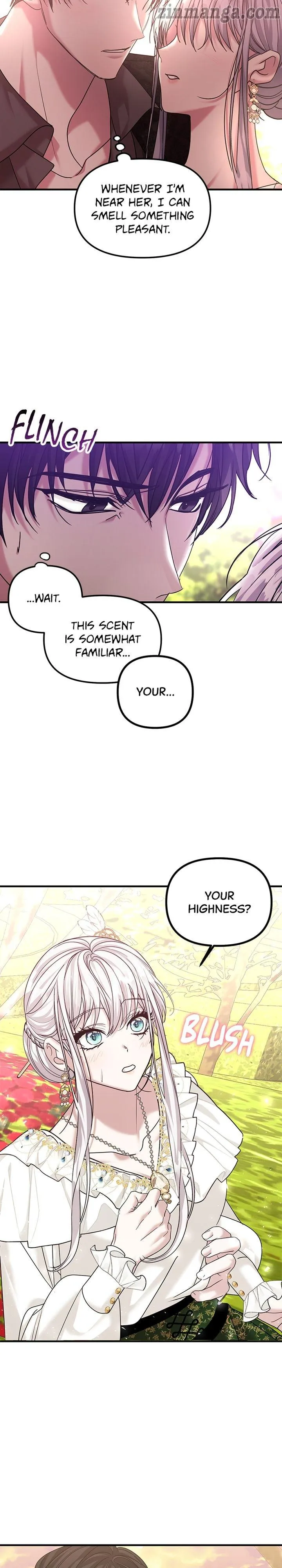 Marriage Alliance for Revenge chapter 13 page 29