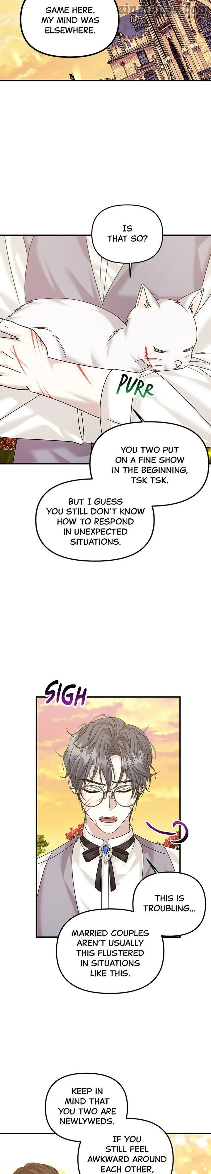 Marriage Alliance for Revenge chapter 13 page 32
