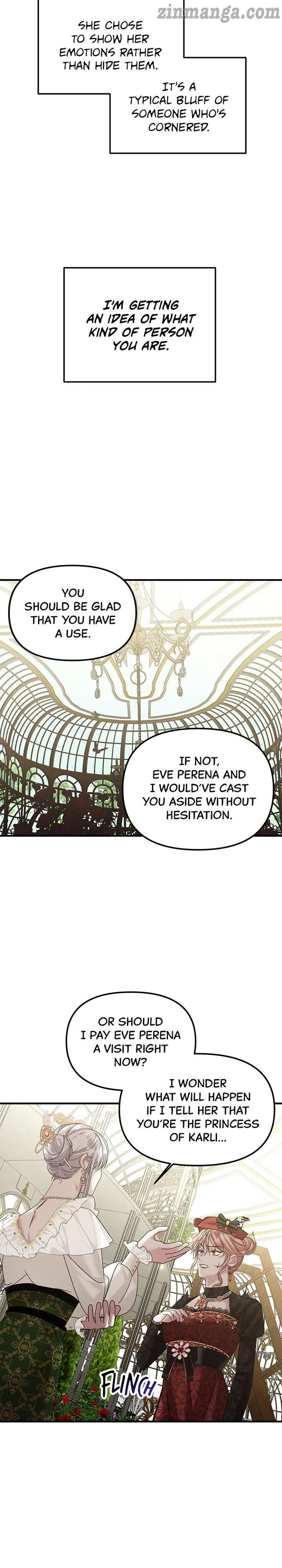 Marriage Alliance for Revenge chapter 13 page 5