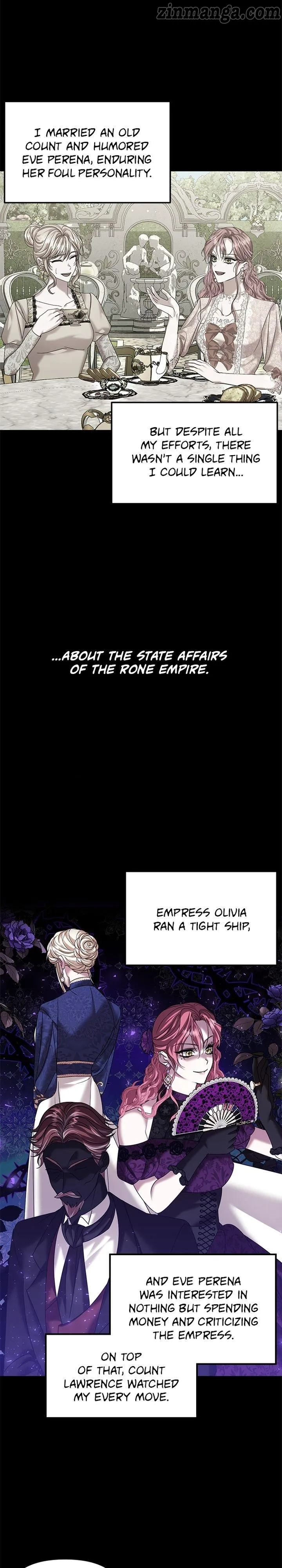 Marriage Alliance for Revenge chapter 13 page 8