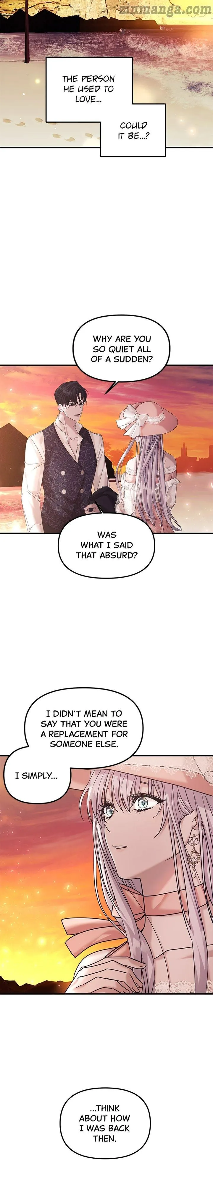 Marriage Alliance for Revenge chapter 15 page 2
