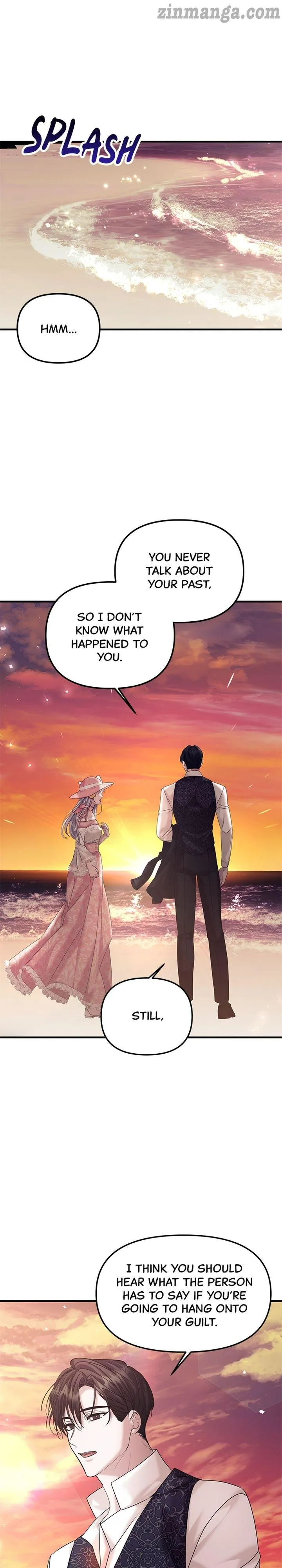 Marriage Alliance for Revenge chapter 15 page 7