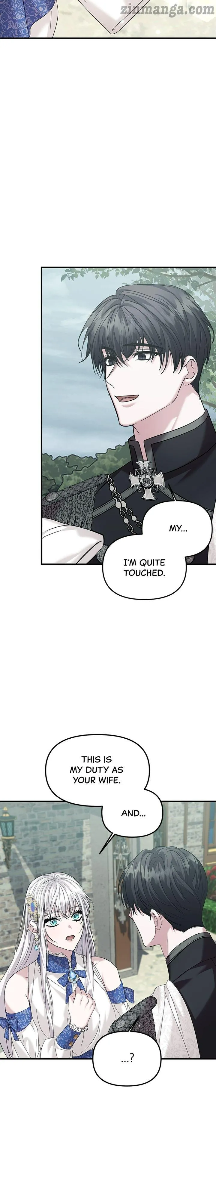 Marriage Alliance for Revenge chapter 16 page 2