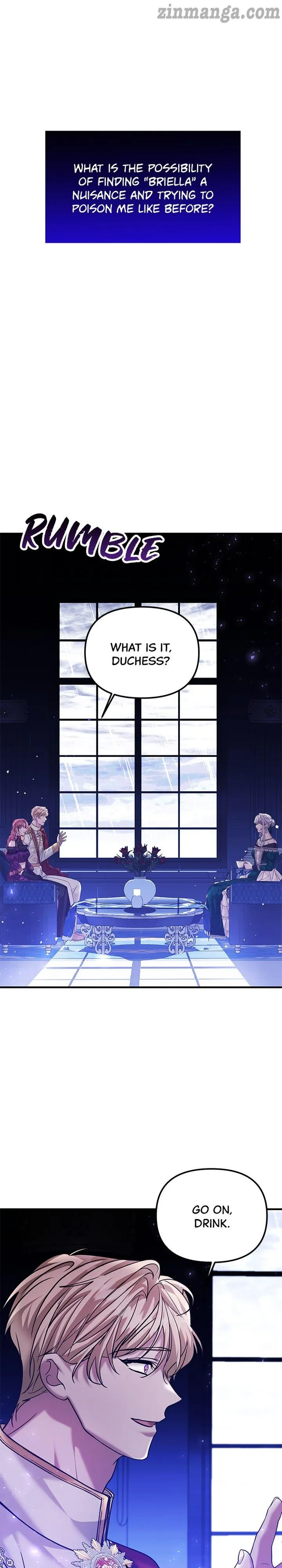 Marriage Alliance for Revenge chapter 16 page 35