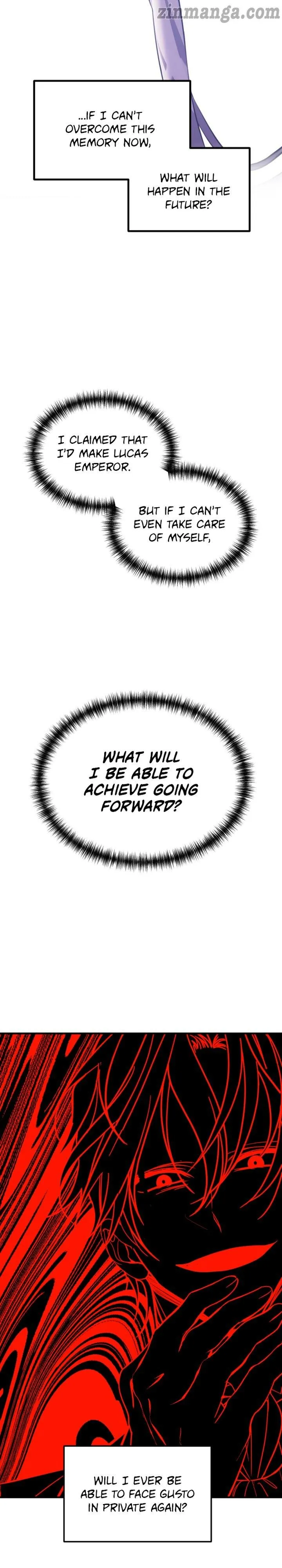 Marriage Alliance for Revenge chapter 17 page 5