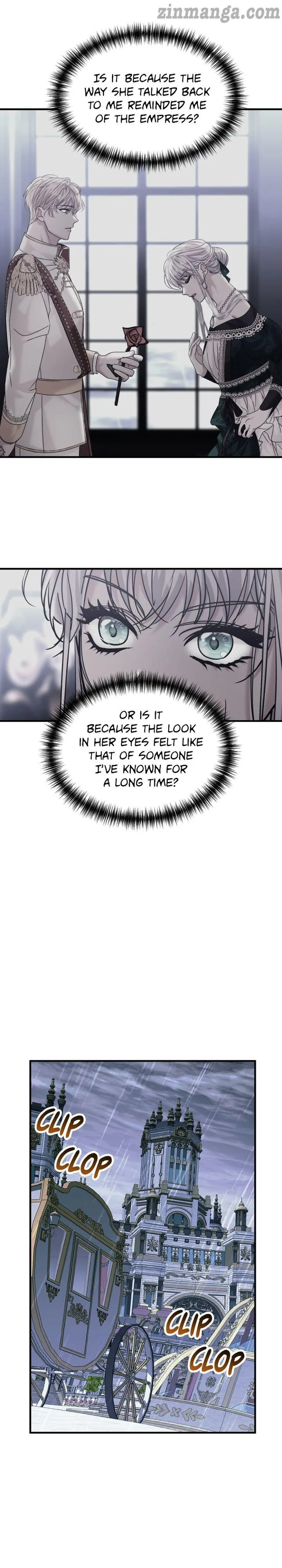 Marriage Alliance for Revenge chapter 18 page 2