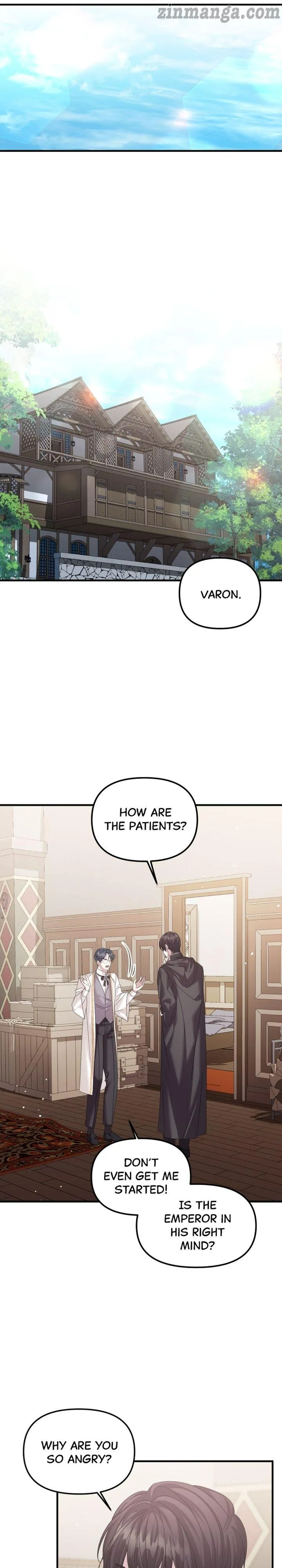 Marriage Alliance for Revenge chapter 18 page 30