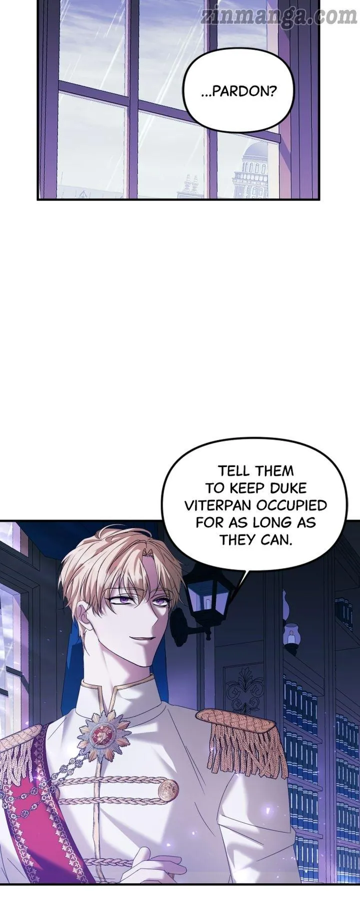 Marriage Alliance for Revenge chapter 18 page 6