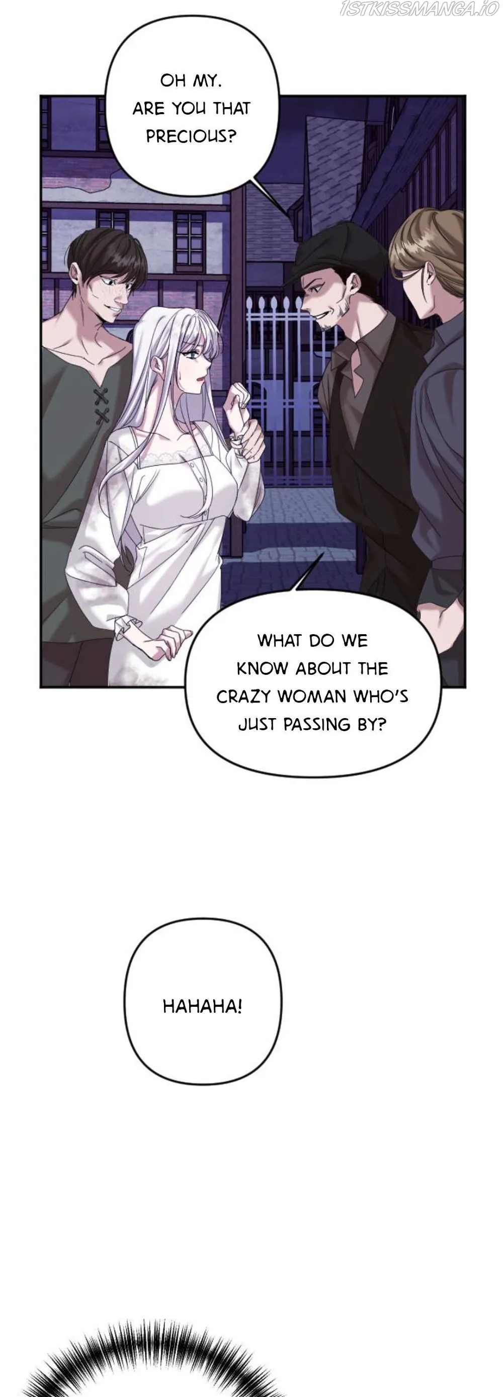 Marriage Alliance for Revenge chapter 2 page 24