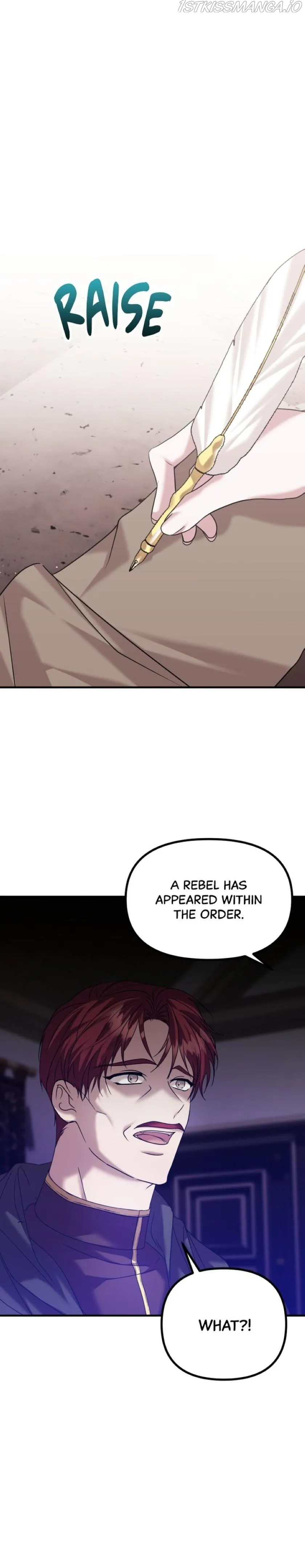 Marriage Alliance for Revenge chapter 20 page 6