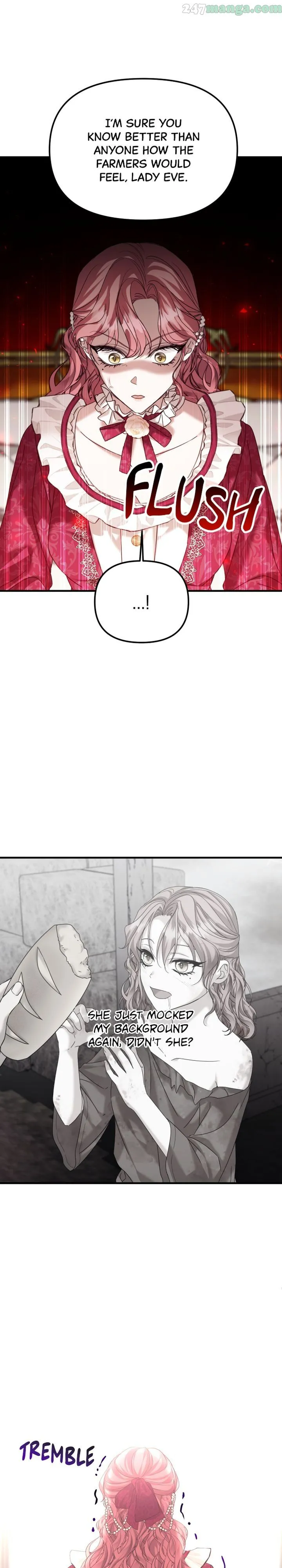 Marriage Alliance for Revenge chapter 22 page 12