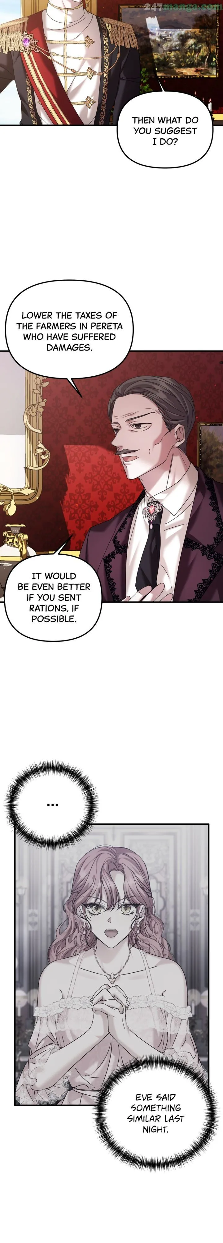 Marriage Alliance for Revenge chapter 22 page 2