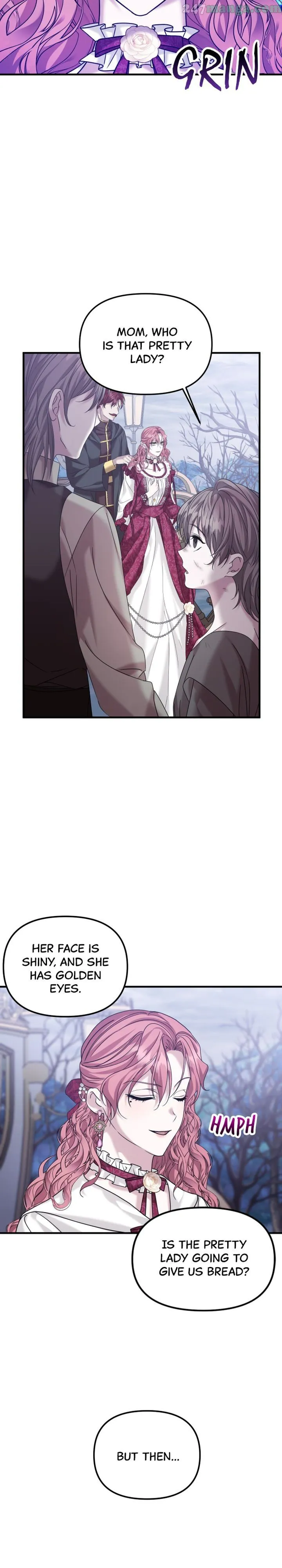 Marriage Alliance for Revenge chapter 22 page 29