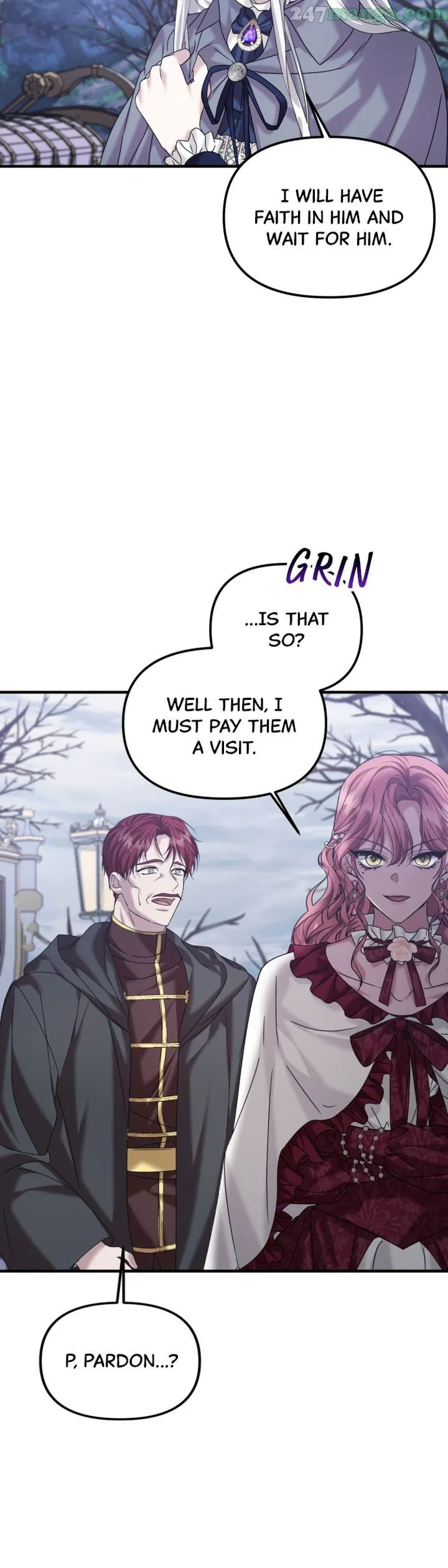 Marriage Alliance for Revenge chapter 22 page 33