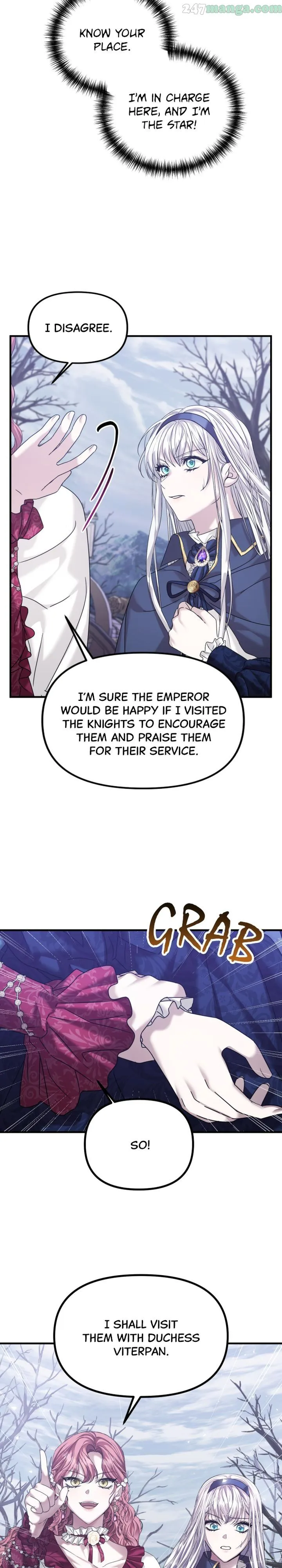 Marriage Alliance for Revenge chapter 22 page 35