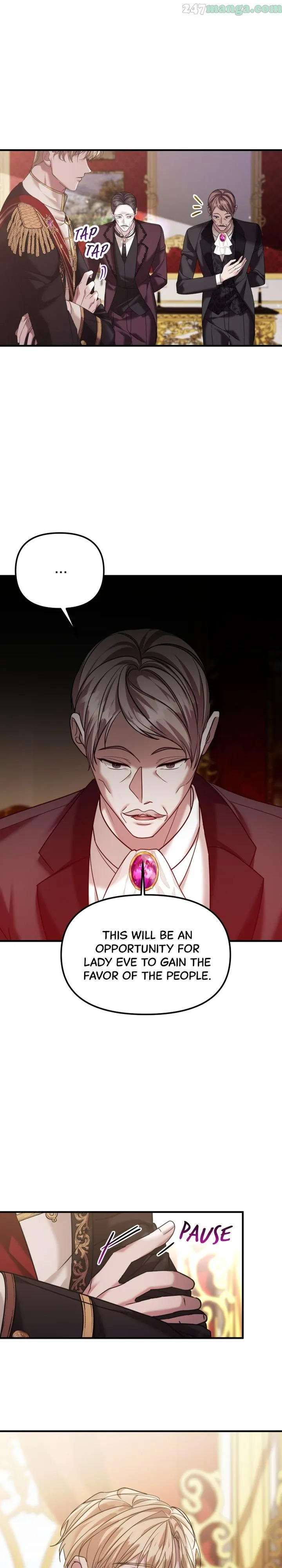 Marriage Alliance for Revenge chapter 22 page 7
