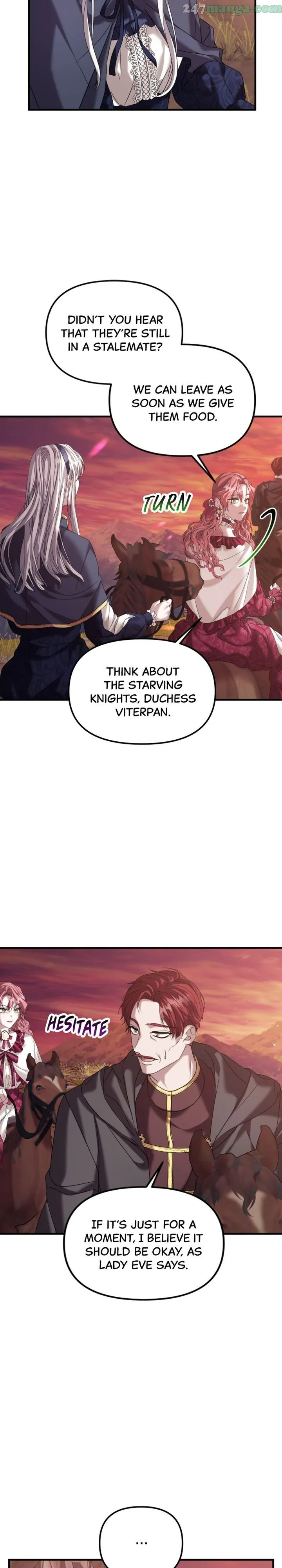Marriage Alliance for Revenge chapter 23 page 2