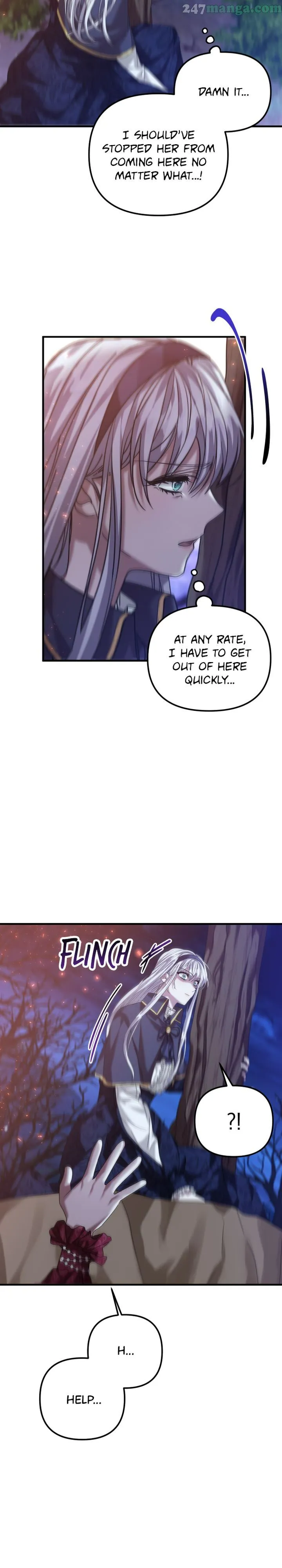 Marriage Alliance for Revenge chapter 23 page 30