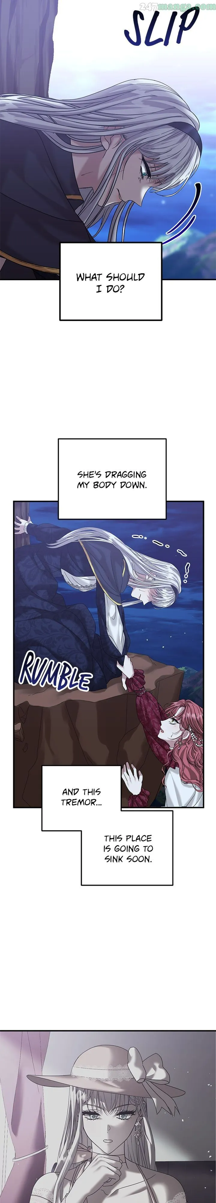 Marriage Alliance for Revenge chapter 24 page 5