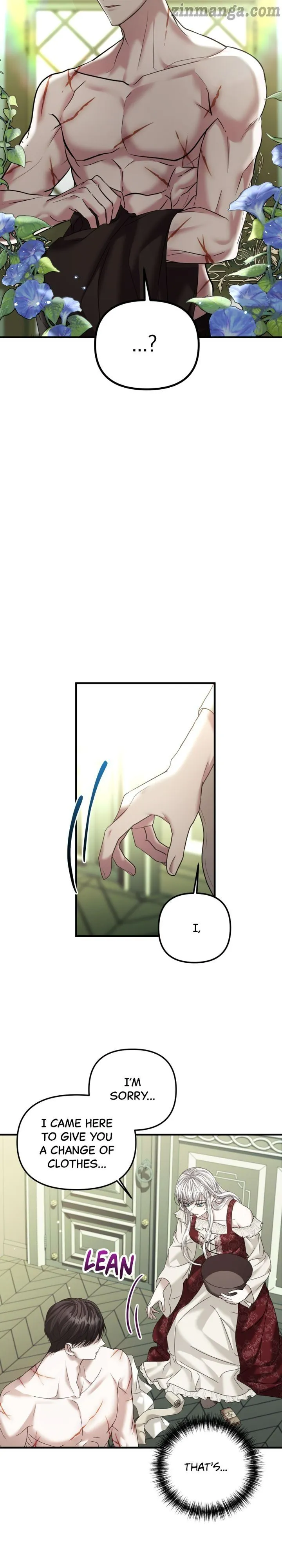 Marriage Alliance for Revenge chapter 26 page 2