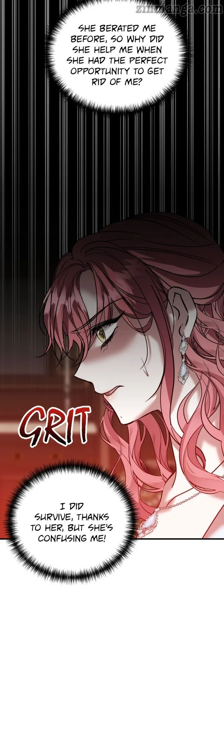 Marriage Alliance for Revenge chapter 27 page 22