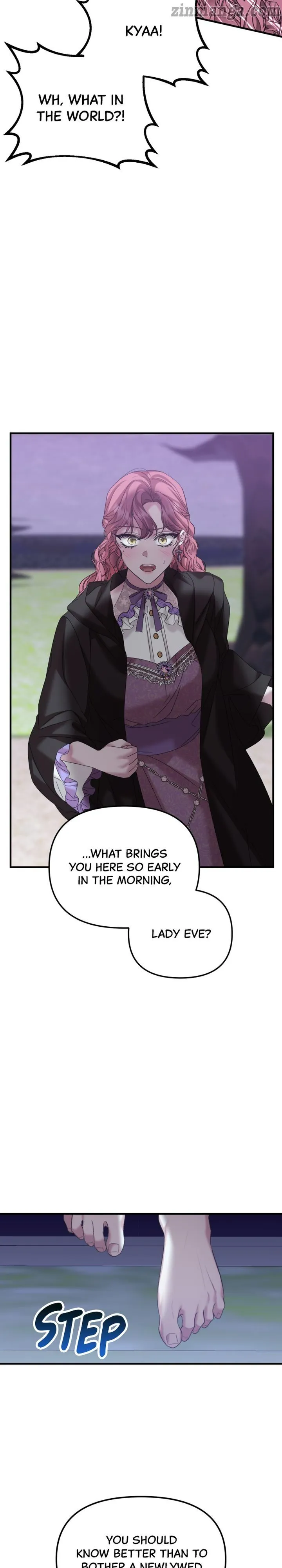 Marriage Alliance for Revenge chapter 27 page 33