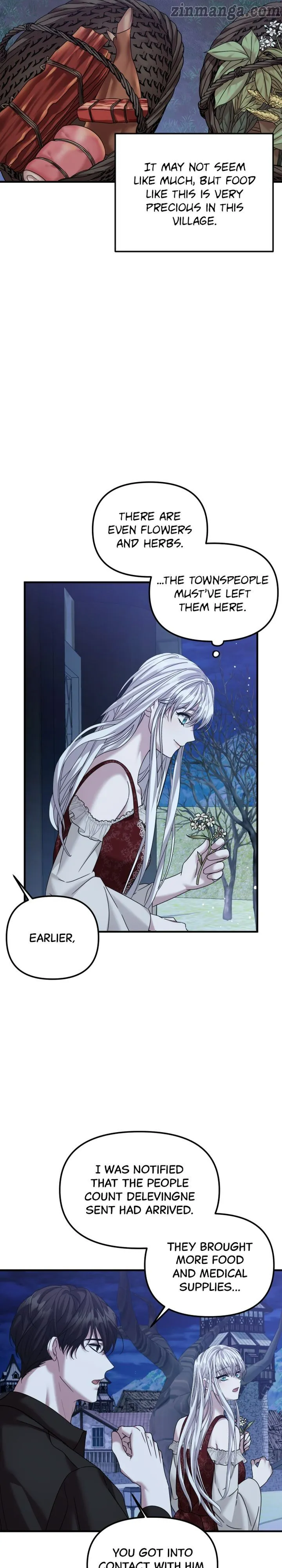 Marriage Alliance for Revenge chapter 27 page 5