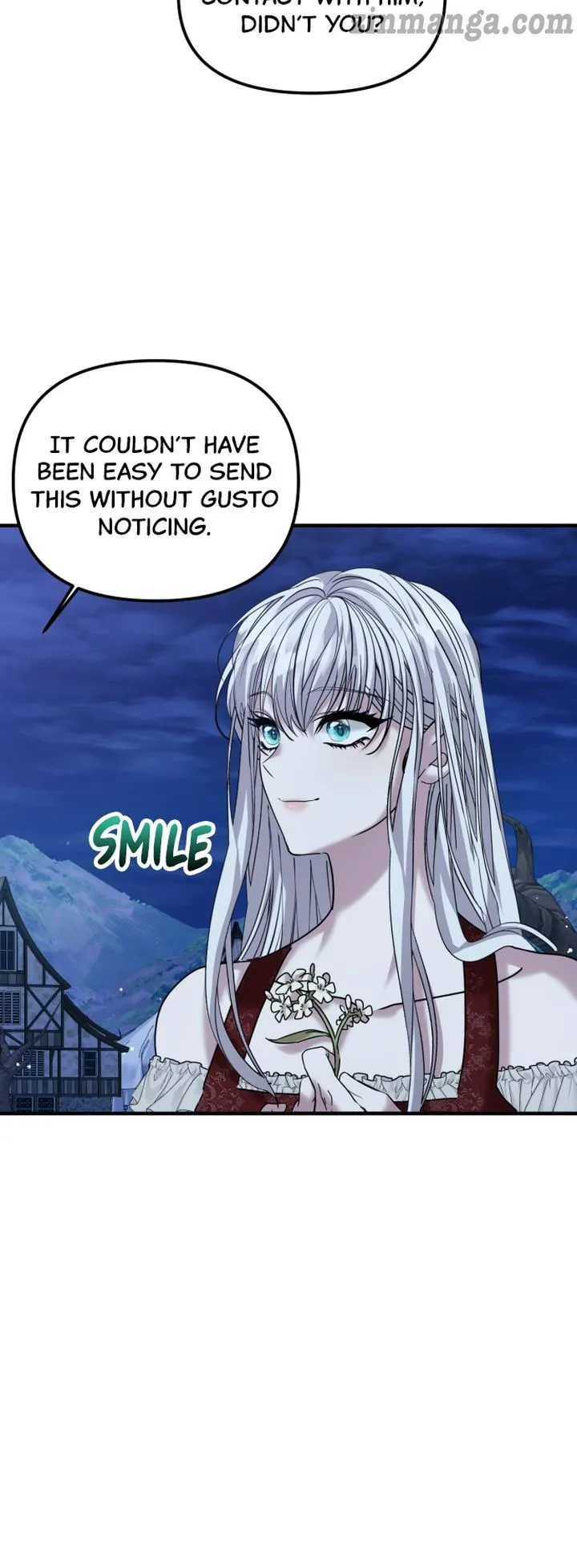 Marriage Alliance for Revenge chapter 27 page 6