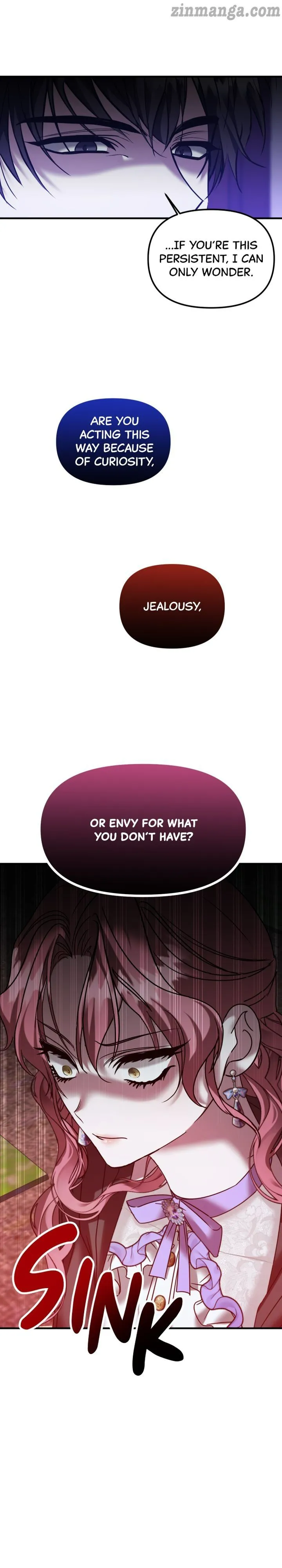 Marriage Alliance for Revenge chapter 28 page 10