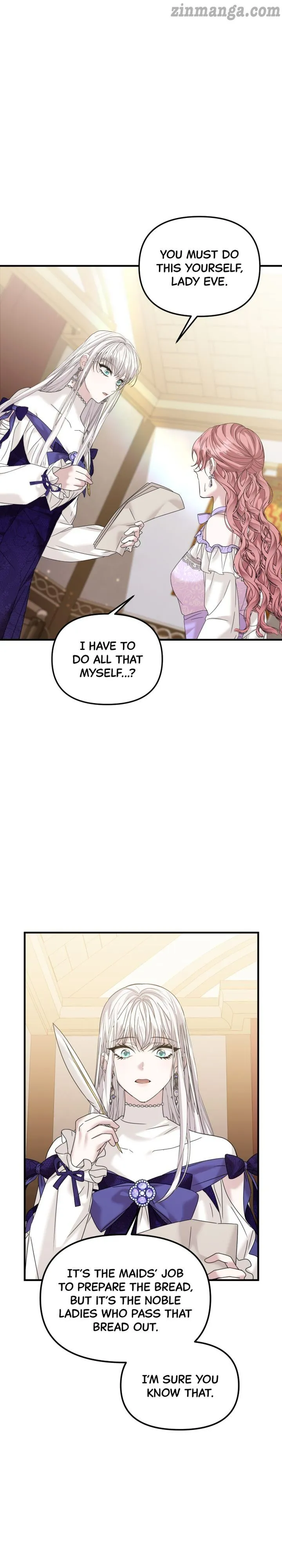 Marriage Alliance for Revenge chapter 28 page 30