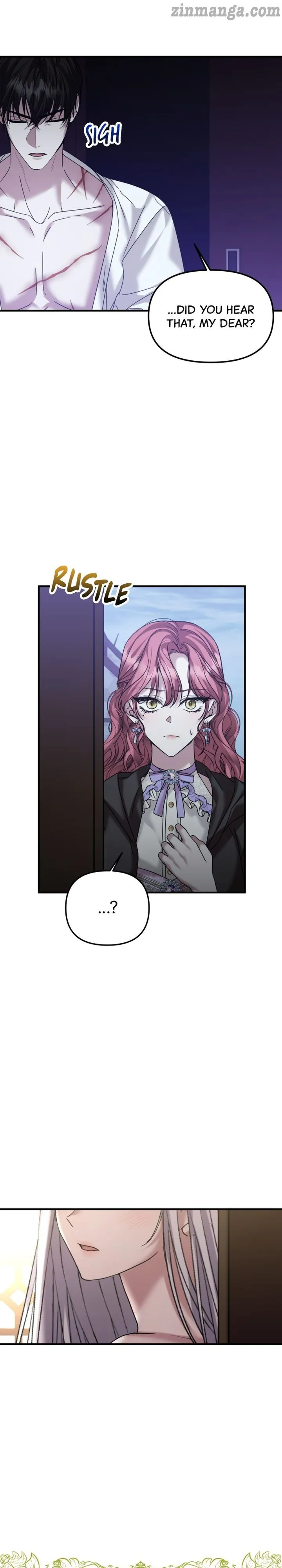 Marriage Alliance for Revenge chapter 28 page 4