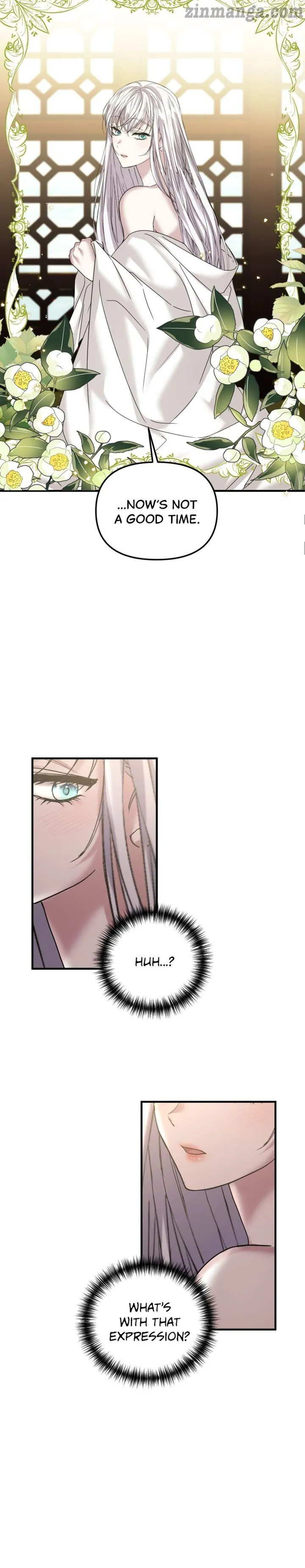 Marriage Alliance for Revenge chapter 28 page 5