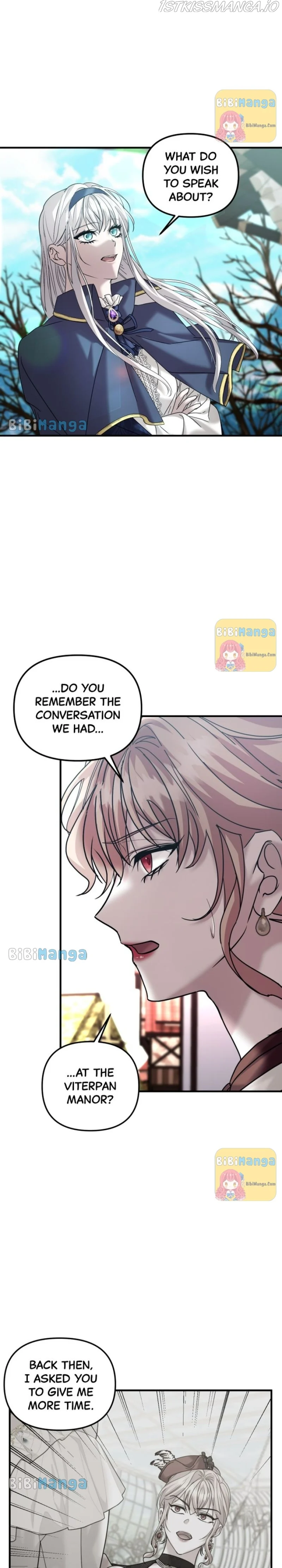 Marriage Alliance for Revenge chapter 29 page 10